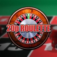 20p roulette logo by Inspired Gaming Flash Casino