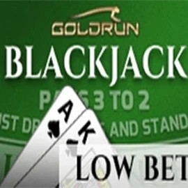 Blackjack Low Bets logo by Holland Power Gaming at Flash Casino