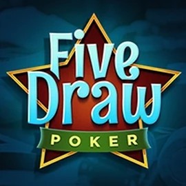 Enjoy Five Draw Poker MH (Nucleus) by Nucleus Gaming – logo hosted on flashscasino.com