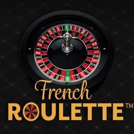 Table Games logo of French Roulette (NetEnt) from NetEnt at Flash Casino