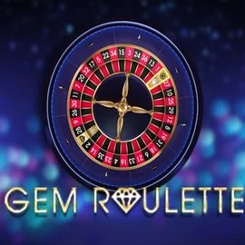 Gem Roulette – slot by iSoftBet, featured at flashscasino.com
