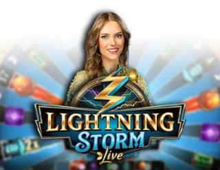 Play the Lightning Storm slot by Evolution on Flash Casino