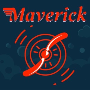 Maverick – slot by AD LUNAM, featured at flashscasino.com
