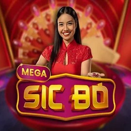 Mega Sic Bo game by Pragmatic Play – logo hosted on Flash Casino