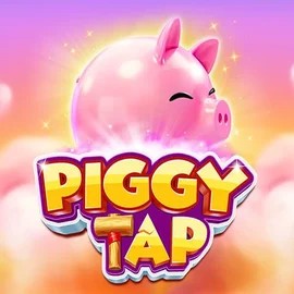 Piggy Tap slot visual from Onlyplay available on flashscasino.com