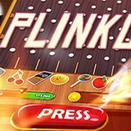Plinko logo – Casino Games by BGAMING at Flash Casino