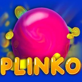 Plinko (BGaming) logo by BGAMING at Flash Casino