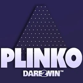Enjoy Plinko (Hacksaw Gaming) by Hacksaw Gaming – logo hosted on flashscasino.com
