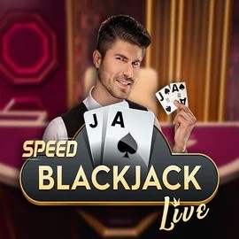 Speed Blackjack online slot from Pragmatic Play – play at flashscasino.com
