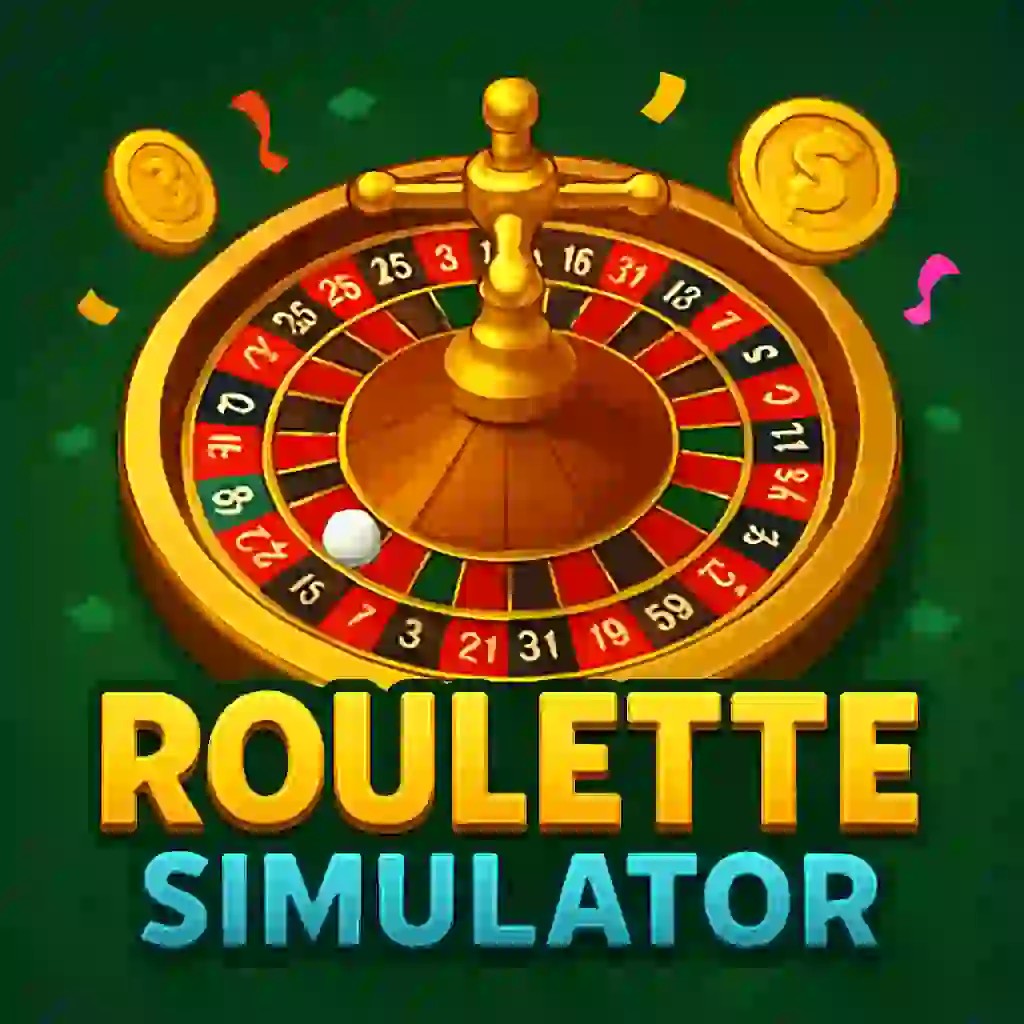 Roulette Simulator slot icon by Pragmatic Play, available at Flash Casino