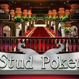 Stud Poker 3D logo – Table Games by iSoftBet at Flash Casino