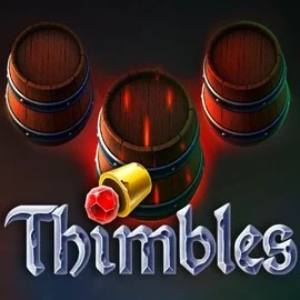 Casino Games logo of Thimbles from Evoplay at Flash Casino