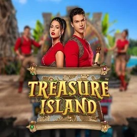 Treasure Island – slot by Pragmatic Play, featured at flashscasino.com
