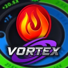 Try Vortex (Turbo Games) slot by Turbo Games on flashscasino.com – logo image